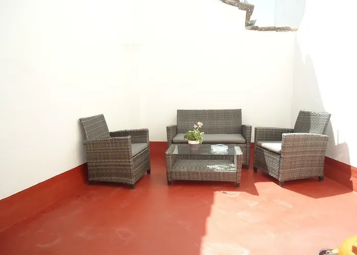 Apartamentos Acevedo Centro I