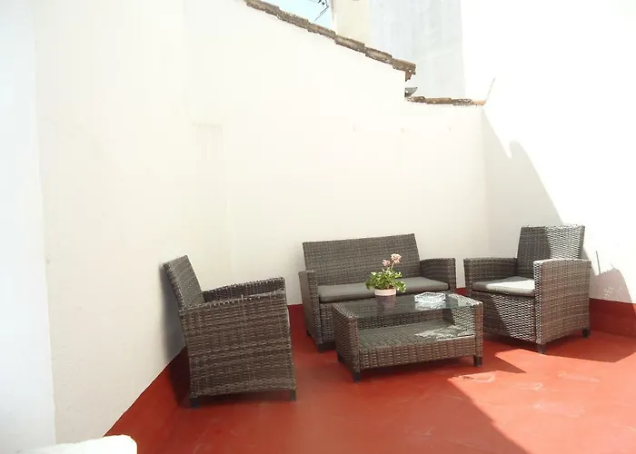 Apartamentos Acevedo Centro I