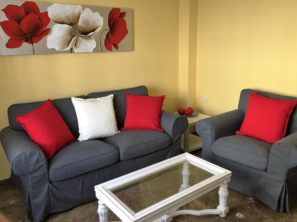 Apartament Acevedo Centro I
